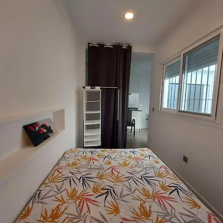 Casa De La Abuela Апартаменты Малага