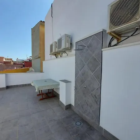Casa De La Abuela 公寓 *