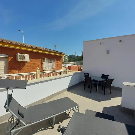 Casa De La Abuela Apartment