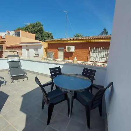 Casa De La Abuela Apartment *