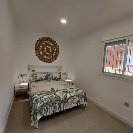 Apartment Casa De La Abuela Malaga