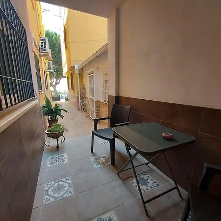 Casa De La Abuela * Malaga