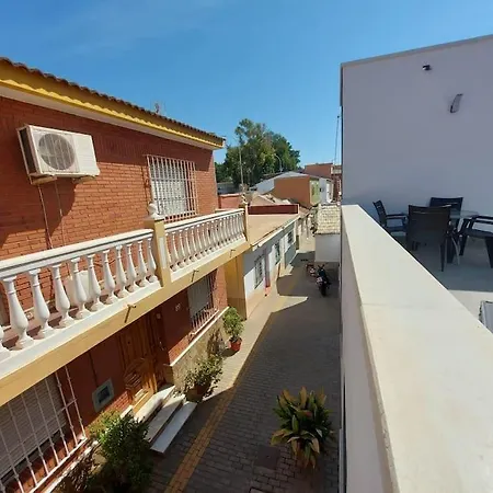 Casa De La Abuela * Malaga