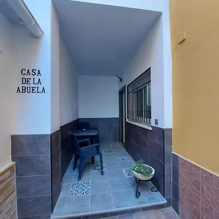 Casa De La Abuela Apartment