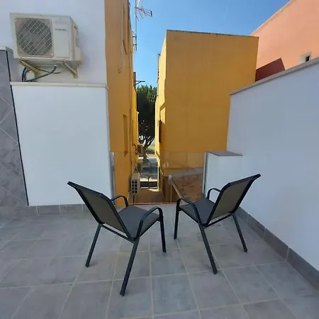 Casa De La Abuela Malaga