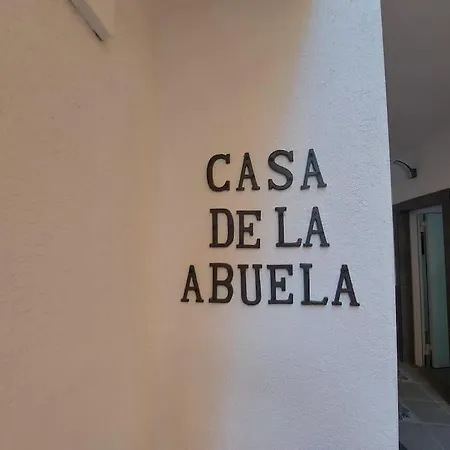 Casa De La Abuela Apartment Malaga