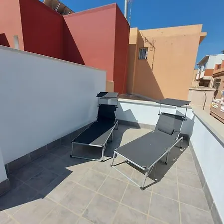 Casa De La Abuela Apartment