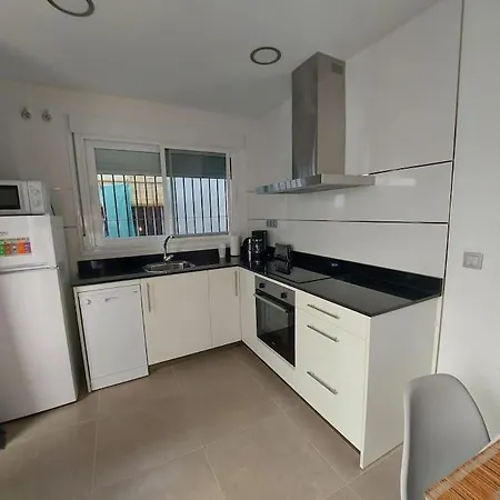 Apartment Casa De La Abuela Malaga