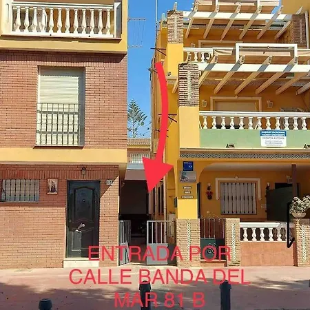 Casa De La Abuela Apartment *