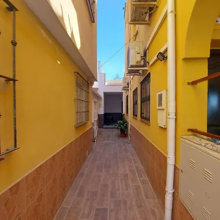 Casa De La Abuela * Malaga