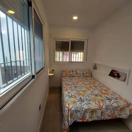 Casa De La Abuela Apartment Malaga
