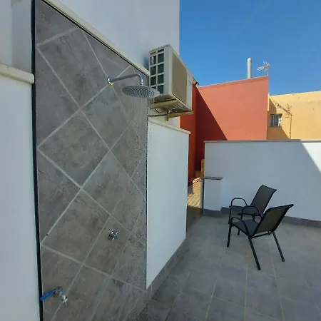 Casa De La Abuela Apartment *