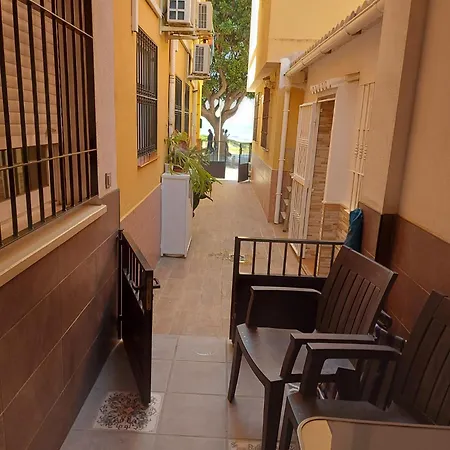 Casa De La Abuela Lägenhet
