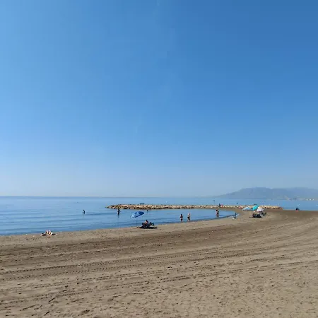 Lägenhet Casa De La Abuela Málaga