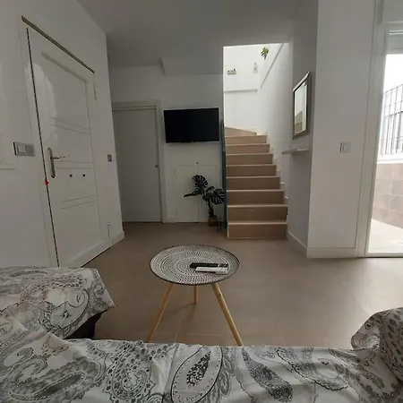 Lägenhet Casa De La Abuela *