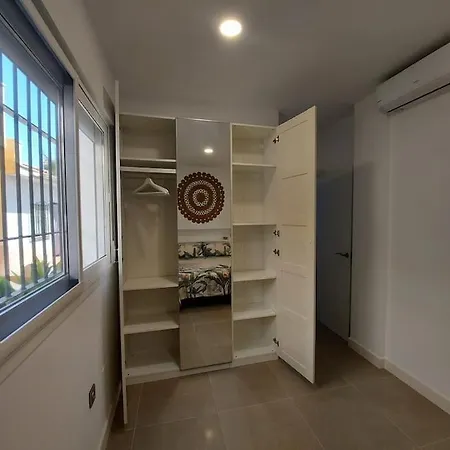 Apartment Casa De La Abuela Malaga
