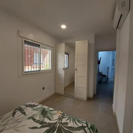 Apartment Casa De La Abuela Malaga