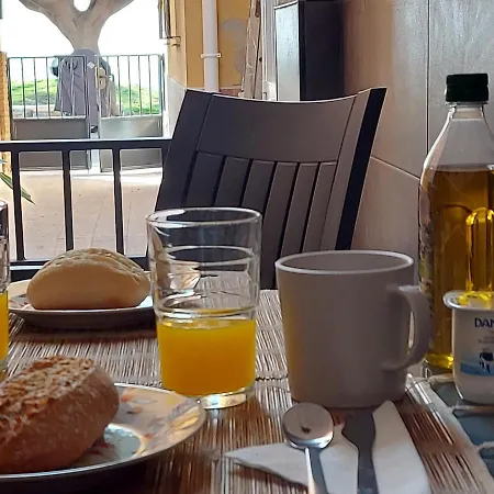 Lägenhet Casa De La Abuela *