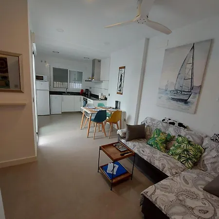 Lägenhet Casa De La Abuela *