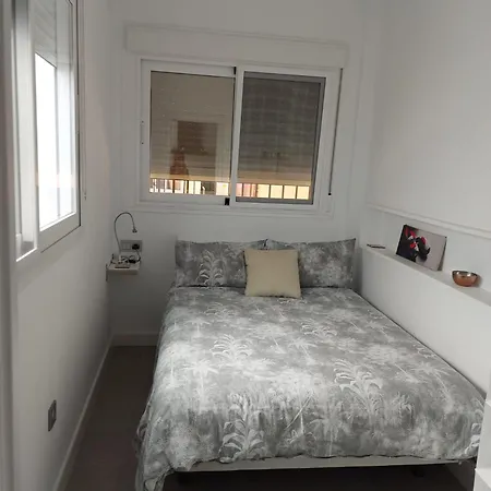 Apartment Casa De La Abuela Malaga