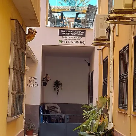 Casa De La Abuela